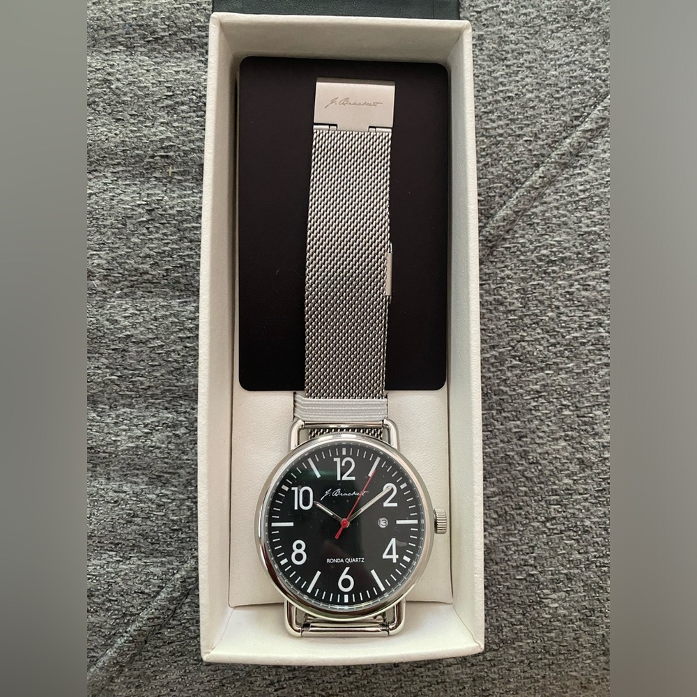 Mens J Brackett Quartz Watch